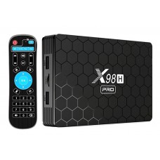 Мультимедийная приставка X98H Pro, Android 2/16Gb. Мультимедийная приставка X98H Pro, Android 2/16Gb.