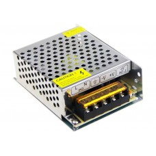 Блок питания 12V-5A монтажный