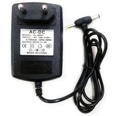 Блок питания 6V-2A двойной штекер 5,5х2,5/4х1,8 мм