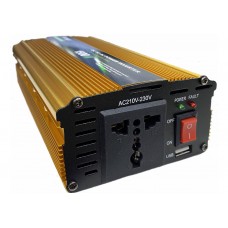 Инвертор напряжения DC 12V на AC 220 V -1500W Инвертор напряжения DC 12V на AC 220 V -1500W