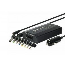 Блок питания универсальный модель 506 от 12-24V c насадками Блок питания универсальный модель 506 от 12-24V c насадками