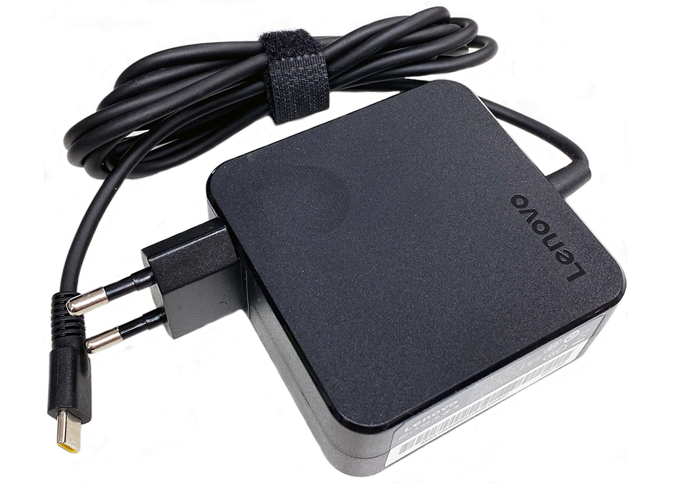 Блок питания LENOVO USB-C 65W