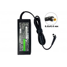 Блок питания ноутбука SONY 19.5V 4.74A 90W 6.6x4.4 мм