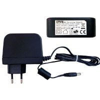 Блок питания 12V-2A 5.5x2.5мм штекер