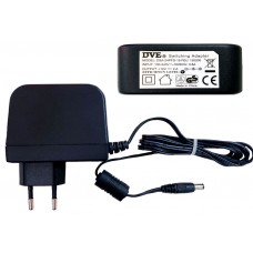 Блок питания 12V-2A 5.5x2.5мм штекер