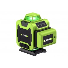 Лазерный уровень LFINE LLX-360-05+кейс,штатив,подставка