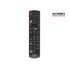 Пульт от телевизора PANASONIC RM-L1378 Пульт от телевизора PANASONIC RM-L1378