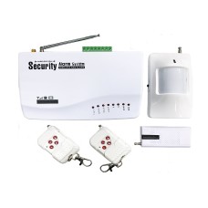 Сигнализация GSM для офиса, квартиры, сейфа Сигнализация GSM для офиса, квартиры, сейфа