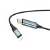 Удобный и надежный кабель Lightning-HDMI hoco UA15 Удобный и надежный кабель Lightning-HDMI hoco UA15