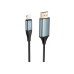 Удобный и надежный кабель Lightning-HDMI hoco UA15 Удобный и надежный кабель Lightning-HDMI hoco UA15