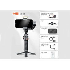 Стабилизатор 3-х осевой Hohem iSteady M6 с блоком отслеживания AI