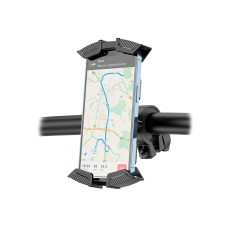 Держатель смартфона для мотоцикла, велосипеда Borofone BH72 Airfly