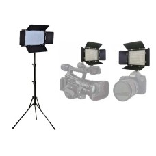 Светодиодная лампа освещения для фото-видео LED U600 