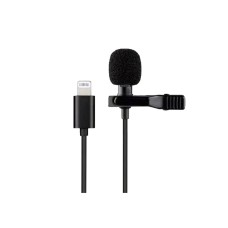 Микрофон петличный iPhone JH-041, 6 м.