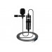 BOYA BY-M1: компактный петличный микрофон для идеального звука