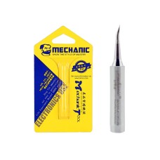 Жало для паяльника MECHANIC 900M-T-IS (острое изогнутое)