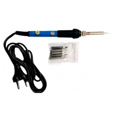 Паяльник 60W с регулятором температуры.