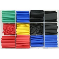 Набор термоусадочных трубок 12в1