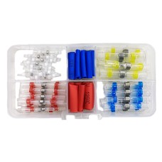 Набор термоусадочных гильз с припоем